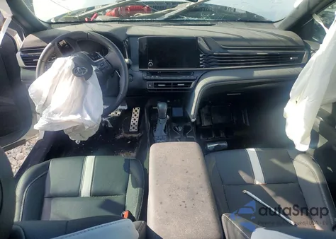 2025 Toyota Camry Xse from USA, damaged, VIN 4T1DAACK3SU523697